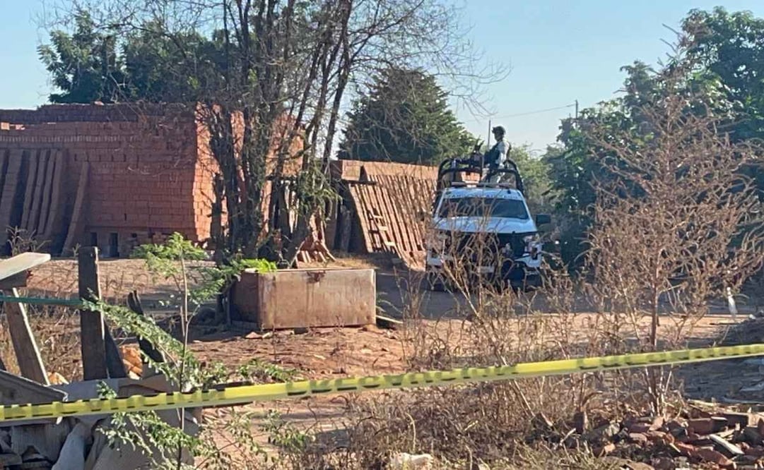 Hallan bolsa con restos humanos en Culiacán; las identidades aún no se conocen.
Foto: Especial.