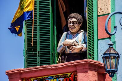 10 cosas que jamás debes hacer si viajas a Argentina