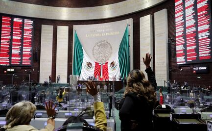 Agregan los 33 mil mdp del fondo de Salud al dictamen del presupuesto 2021