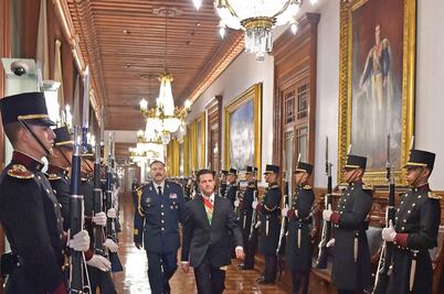 Populismo, amenaza: EPN