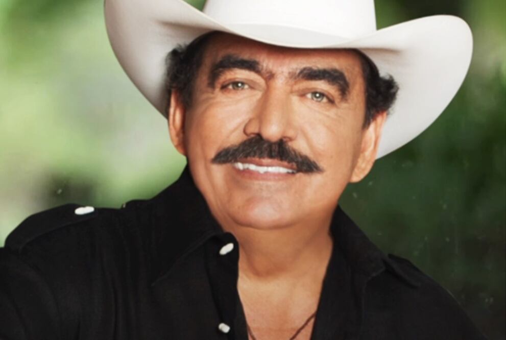 Se cumplen 10 años desde la partida de Joan Sebastián, "el poeta del pueblo".
Fotos: Instagram, vía @joansebastian