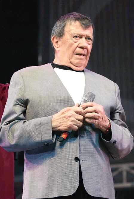 Chabelo indicó que será una de las exposiciones más visitadas (ARCHIVO EL UNIVERSAL)