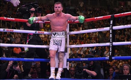 El conflicto en Ucrania haría que la pelea del Canelo Álvarez sea en Dubái