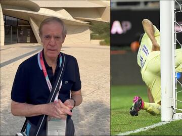 Joserra explota por el festejo de Henry Martín: “Alguien tenía que haberle puesto una patada en el fundillo”