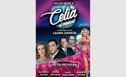 Canciones de Celia Cruz se escucharán en musical