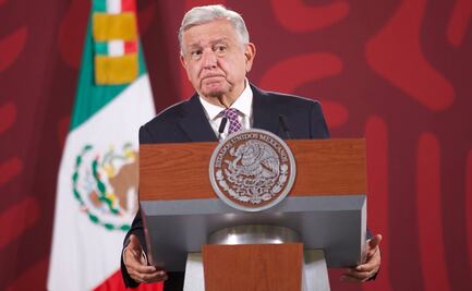 La mañanera de AMLO, 7 de diciembre, minuto a minuto