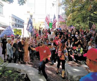 Los mexicanos que aman a Trump... y no quieren más migrantes en EU