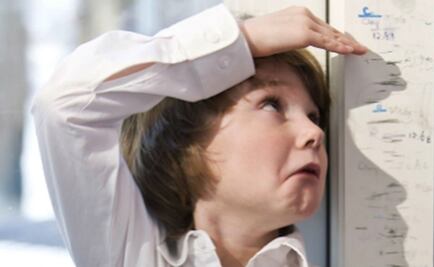 Problemas psicosociales pueden detener el crecimiento de los niños