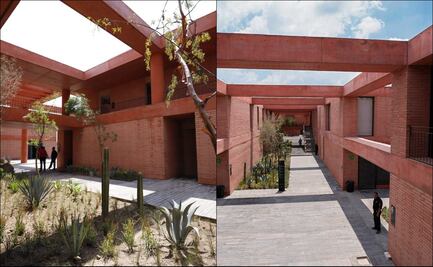 La Academia Atlas ganó un premio por excelencia en arquitectura, diseño de interiores y urbanismo