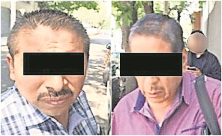 Arrestan a dos en la Condesa con un millón de pesos