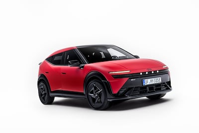 Hyundai Ioniq 3, así es el nuevo crossover eléctrico de la marca