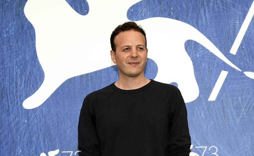 El mexicano Amat Escalante. FOTO: AP.