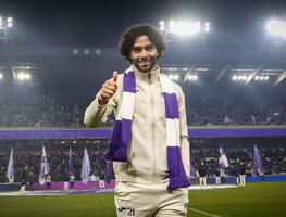 César 'Chino' Huerta anotó en la victoria del Anderlecht en la Copa de Bélgica; así fue el gol del mexicano