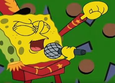 Bob Esponja, el campeón del Super Bowl
