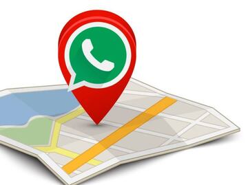 Cómo enviar una ubicación falsa por WhatsApp