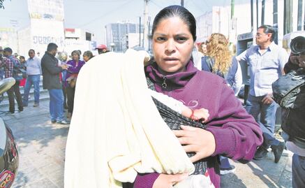 Nancy ya está en casa; Bruno se queda huérfano 