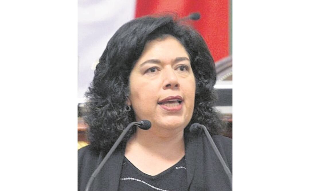 María Guadalupe Morales Rubio (FOTO: ARCHIVO EL UNIVERSAL)