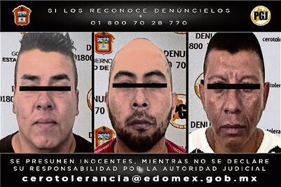 Liberan en Chalco a niño secuestrado