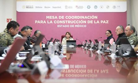 Gobierno del Edomex establece medidas preventivas contra incendios forestales provocados