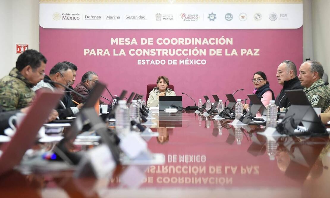 Gobierno del Edomex establece medidas preventivas contra incendios forestales provocados. Foto: Especial