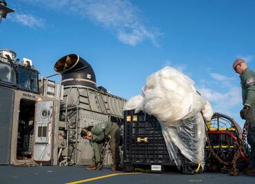 Países Bajos refuerza vigilancia con drones contra posibles globos “espías”