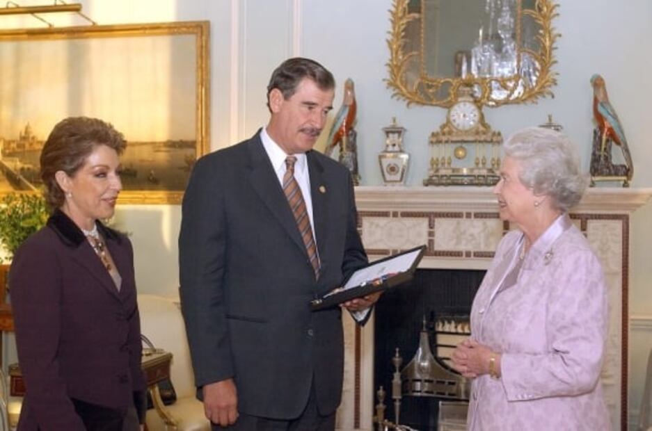 FOTOS. Desde Echeverría hasta Peña Nieto: así fue el encuentro de la reina Isabel II con presidentes de México