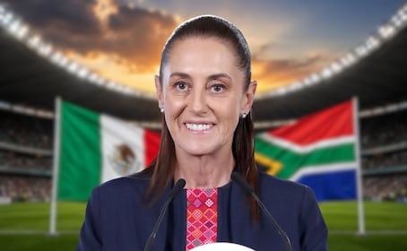 ¿Habrá home office por el Mundial 2026? Sheinbaum aclara qué pasará con los trabajadores el 11 de junio 