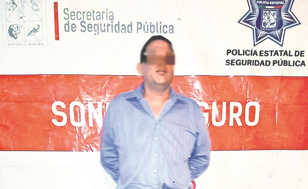 La Policía Estatal de Seguridad Pública informó que El Nito cuenta con una orden de aprehensión provisional con fines de extradición, solicitada por EU. (TWITTER)