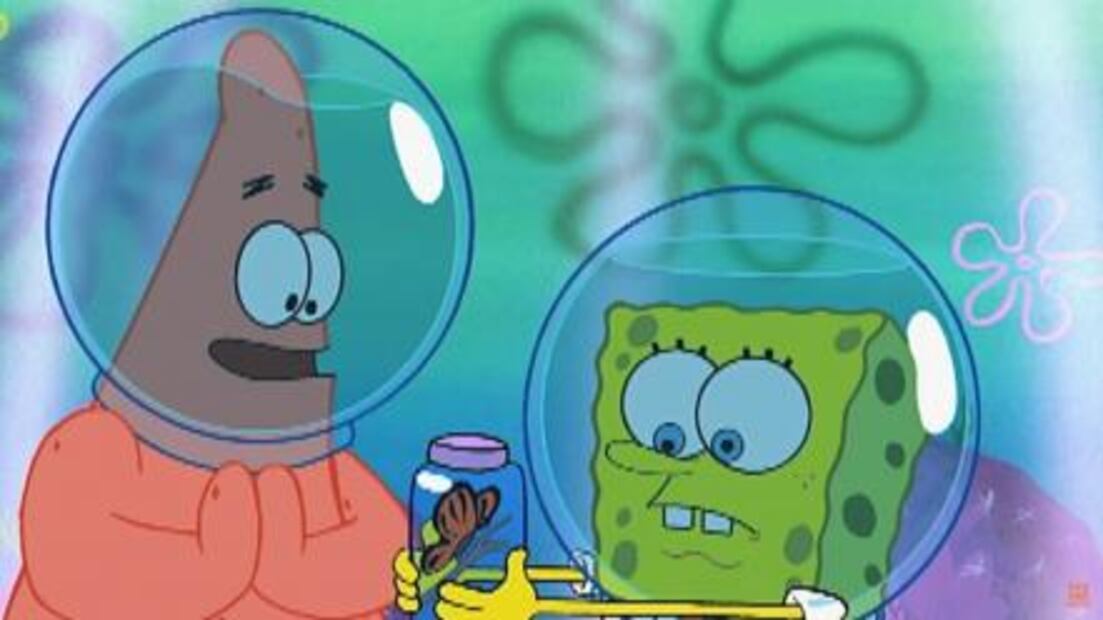 Los momentos más memorables que nos dejó el creador de Bob Esponja