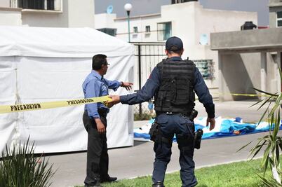 Procuraduría de Hidalgo atribuye masacre en Tizayuca a ajuste de cuentas