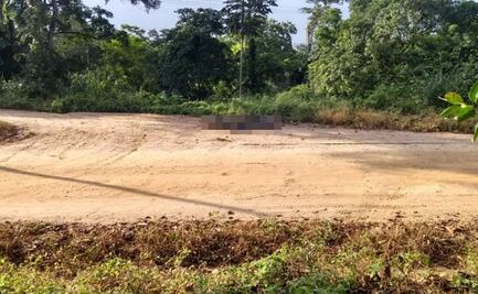 Localizan cinco cuerpos en límites de Veracruz y Oaxaca