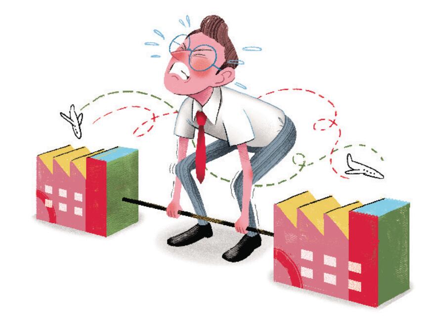 Ilustración: Ani Cortés