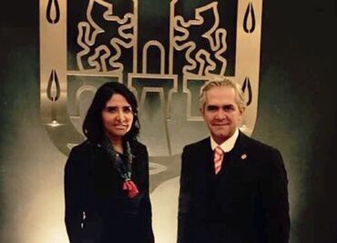 Barrales se reúne con Mancera tras conocer resultados de encuesta