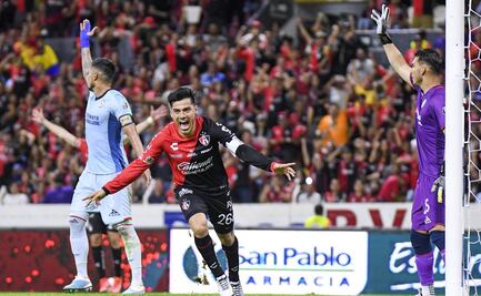 Atlas exhibe las carencias defensivas de Cruz Azul ¡El 'Mudo' Aguirre les anotó! 