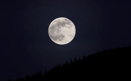 ¿Cuándo ver la Luna de Lobo 2024 y cuál es su significado?