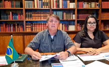 Bolsonaro, "oveja negra" de Twitter, feliz de que Musk sea el nuevo dueño