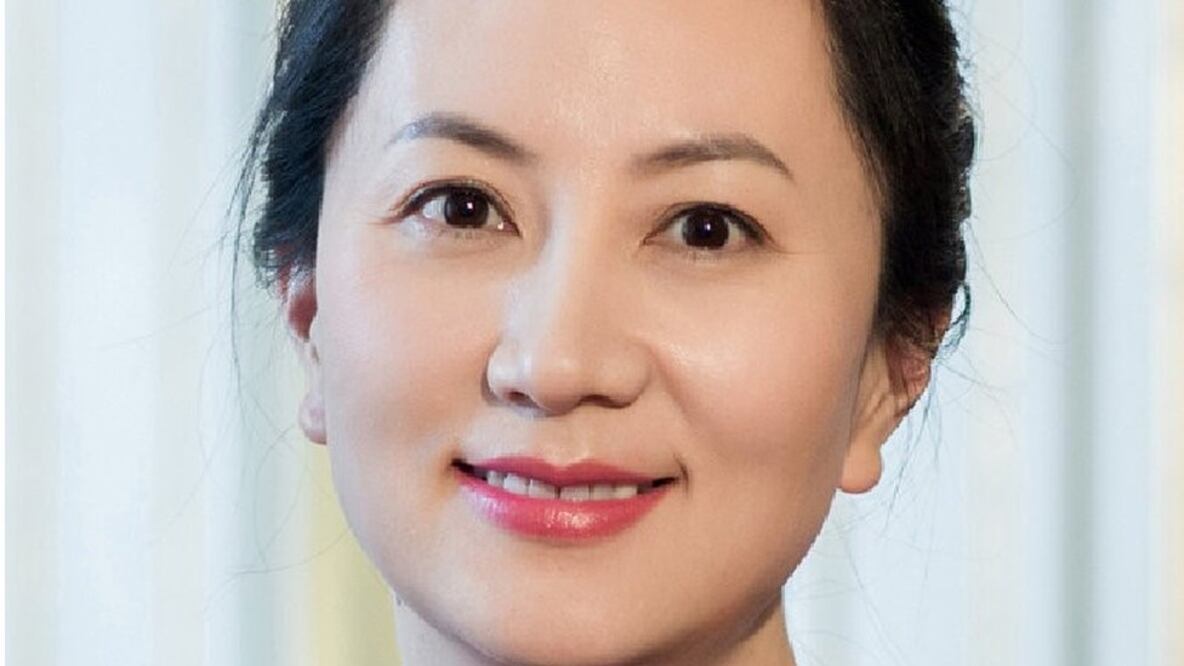 Reuters Meng Wanzhou fue arrestada en Vancouver, Canadá, el 1 de diciembre.