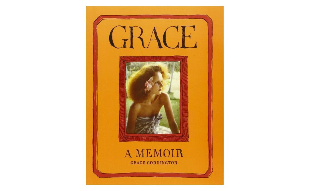 Grace: A Memoir,
Grace Coddington. 
Penguin Random House, 2012.