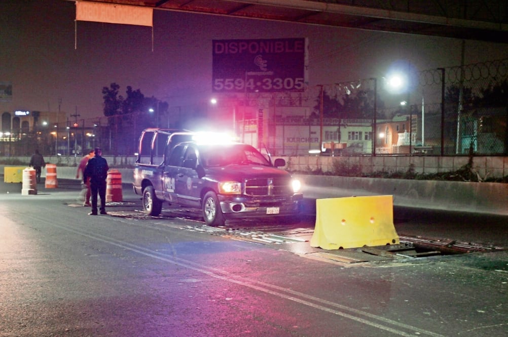 Indicios. Policías intentaron seguir el GPS de uno de los teléfonos móviles hurtados, pero los ladrones lo apagaron. (ARCHIVO EL UNIVERSAL)