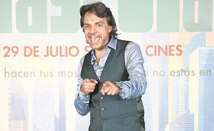 Derbez, orgulloso de su primer doblaje en inglés