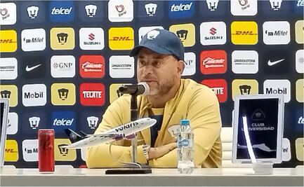 El Turco Mohamed lanza "queja" sobre la Leagues Cup