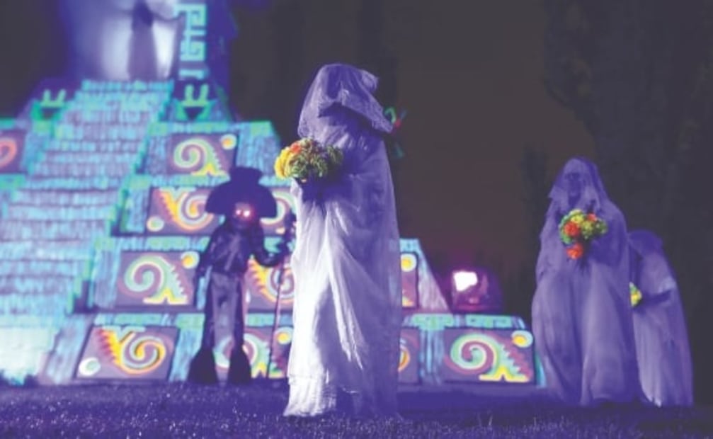 20 actividades de Día de Muertos en CDMX y otros lugares de México