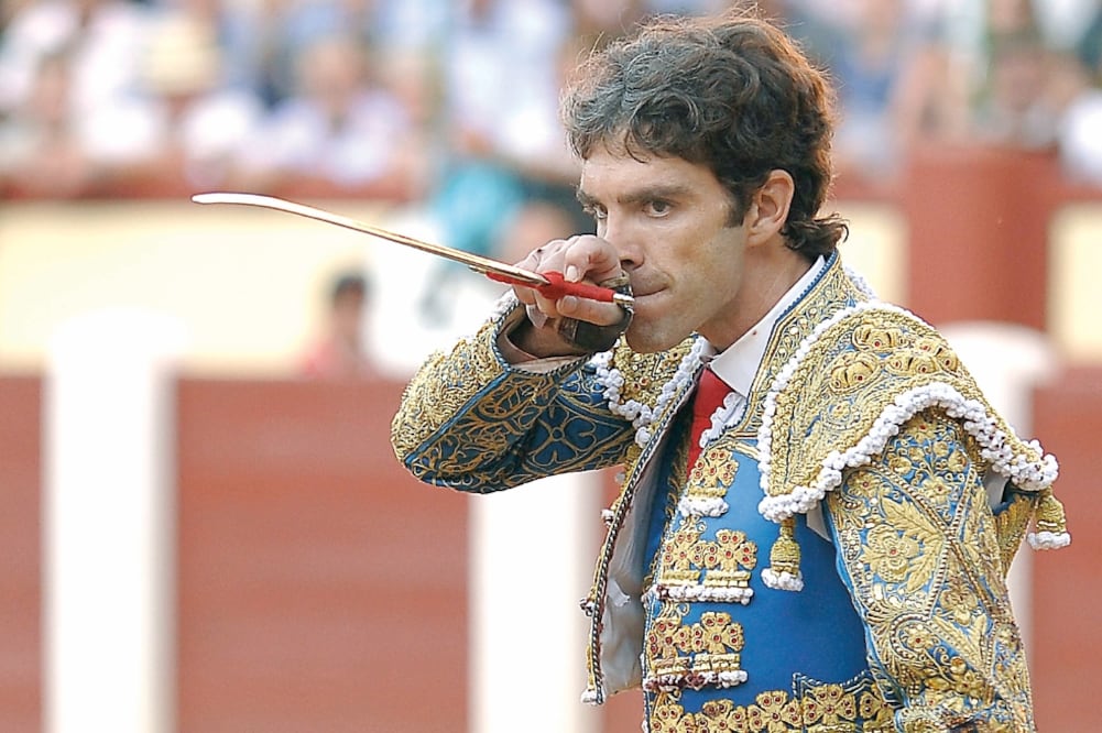 El español genera una expectación muy elevada, por lo que los boletos para sus actuaciones se ofrecen en precios desmesurados (ARCHIVO. EL UNIVERSAL)