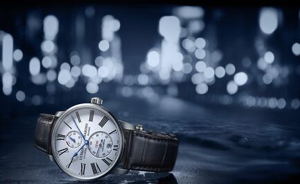 Un reloj para capitanes modernos