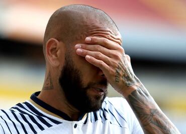 Dani Alves: Abogado del brasileño pide grabar examen psicológico de la víctima