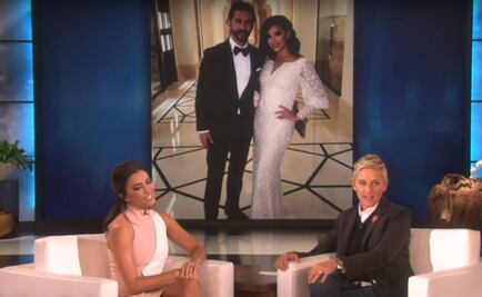 José Bastón no sabía que Eva Longoria era famosa