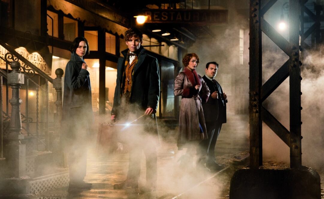 Foto: Twitter / Fantastic Beasts
