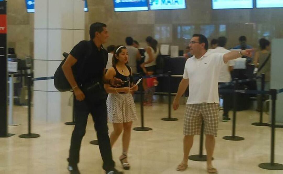 Melitón viaja para integrarse al Tri