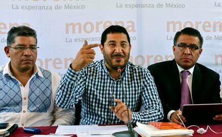 Peña Nieto vive en otro país: Batres