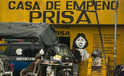 Policía de Nicaragua interviene casa de empeño de mexicano-nicaragüense; lo acusan de lavado de dinero